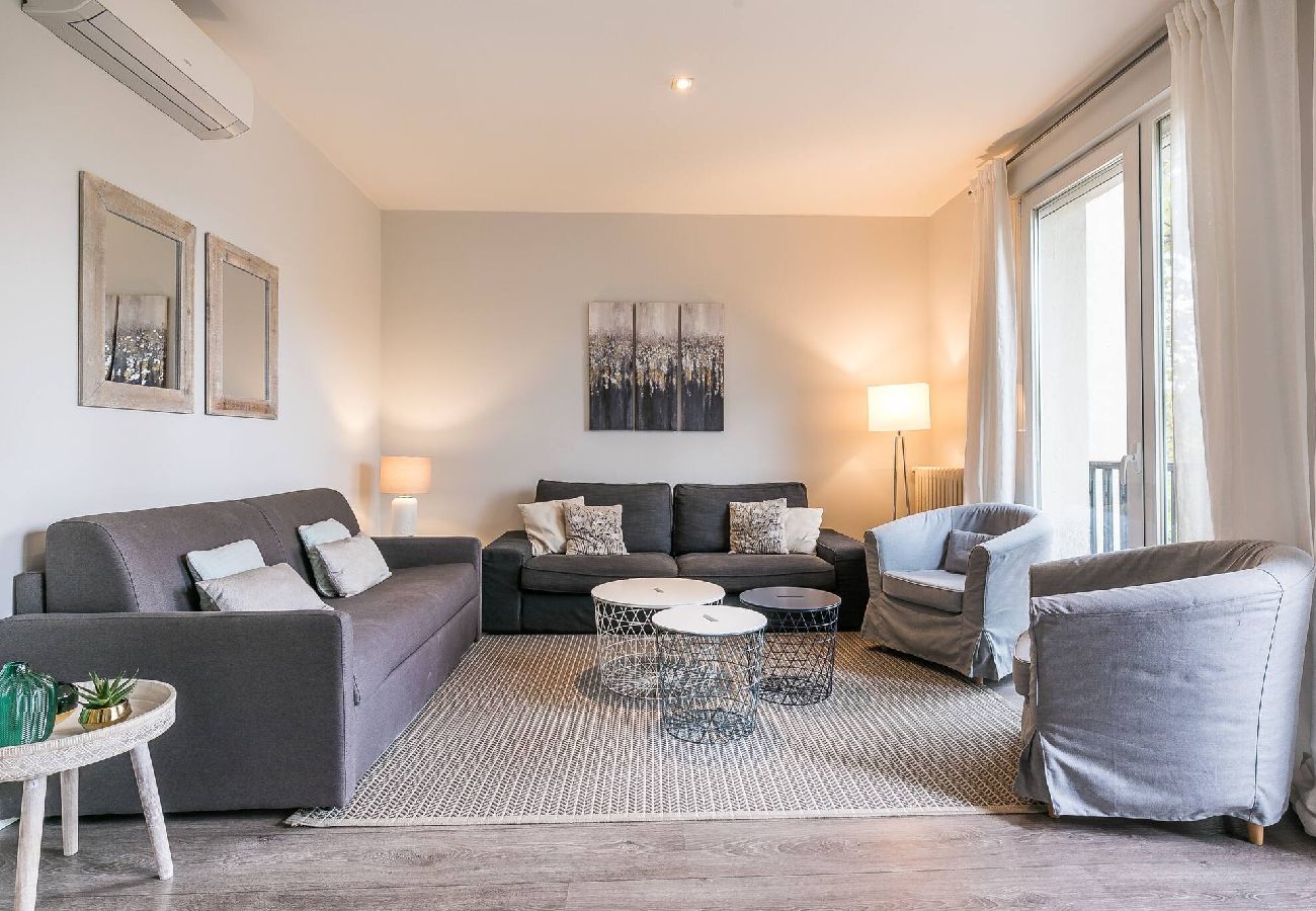 Apartamento en Madrid - Deluxe Apartment Castellana Suites I 