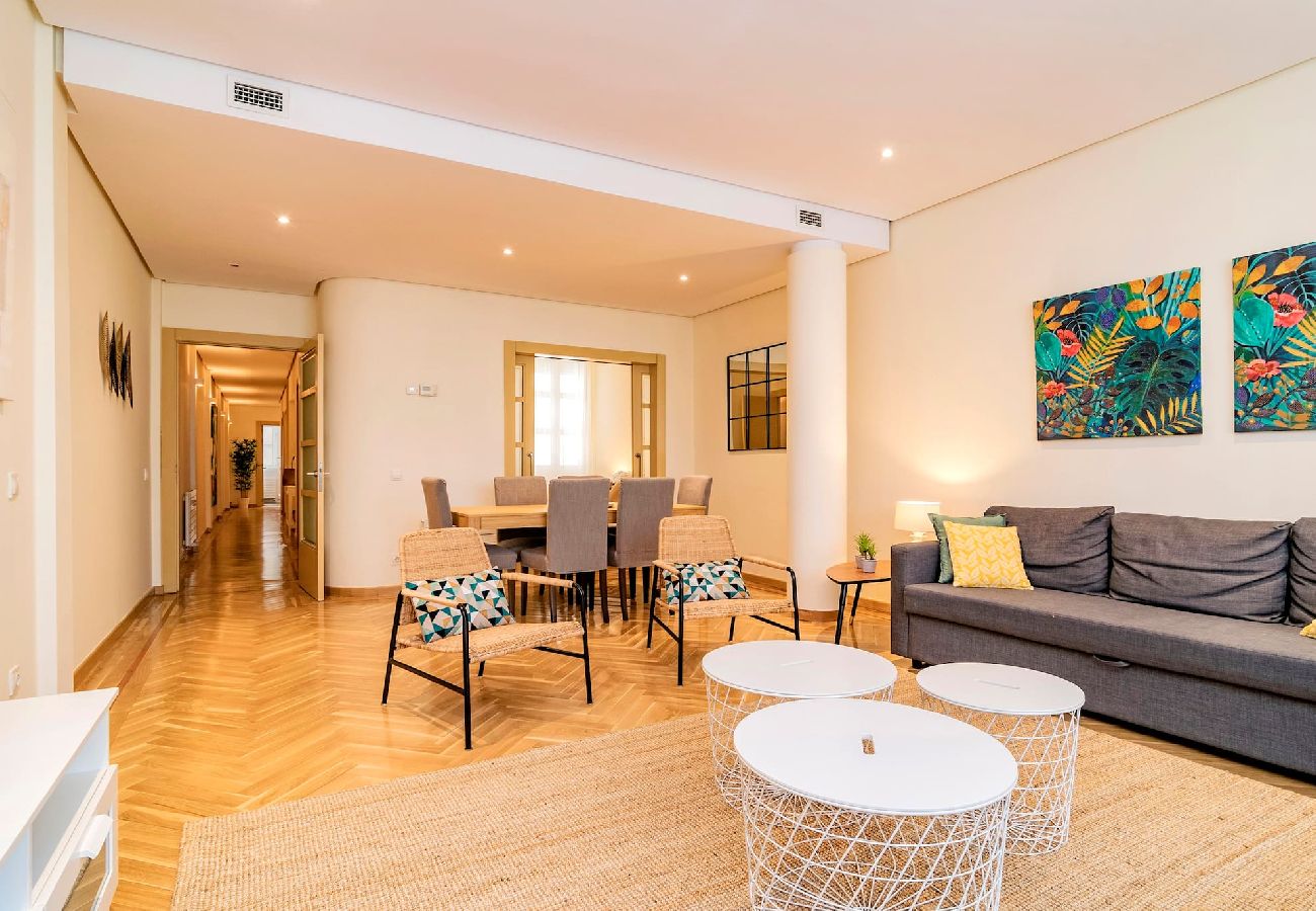 Apartamento en Madrid - Deluxe Apartment Velazquez Suites II