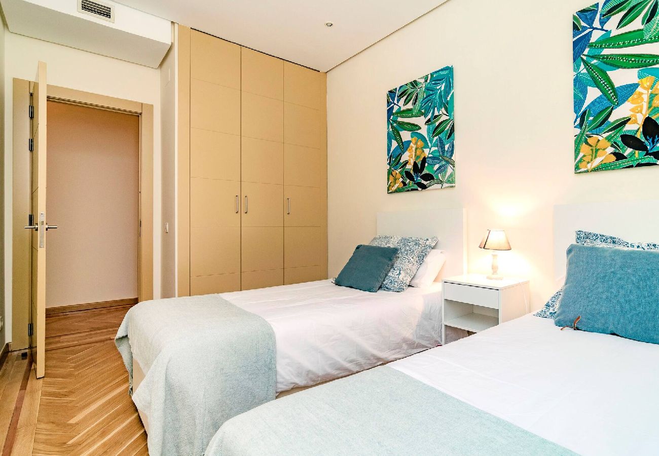 Apartamento en Madrid - Deluxe Apartment Velazquez Suites II