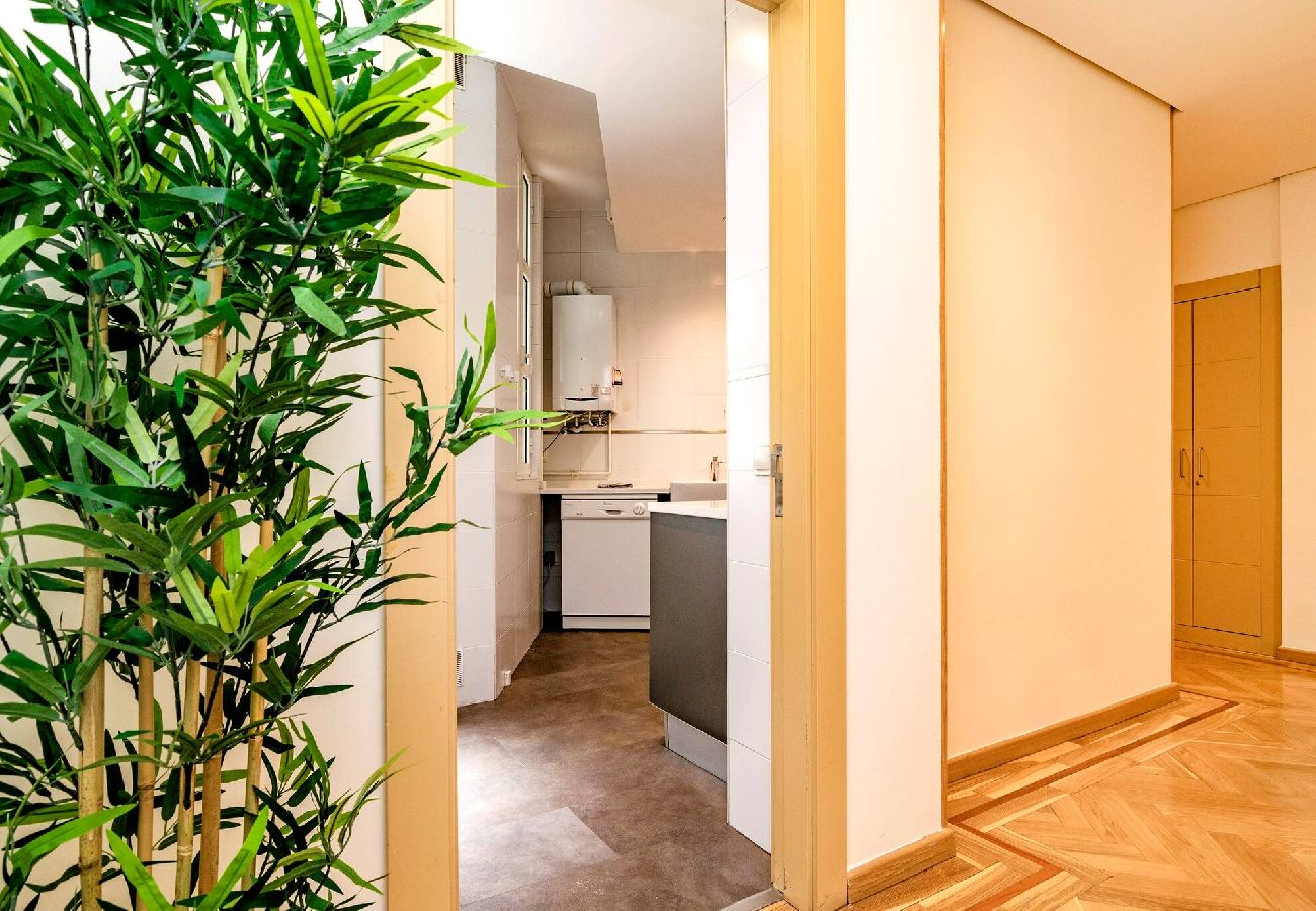 Apartamento en Madrid - Deluxe Apartment Velazquez Suites II