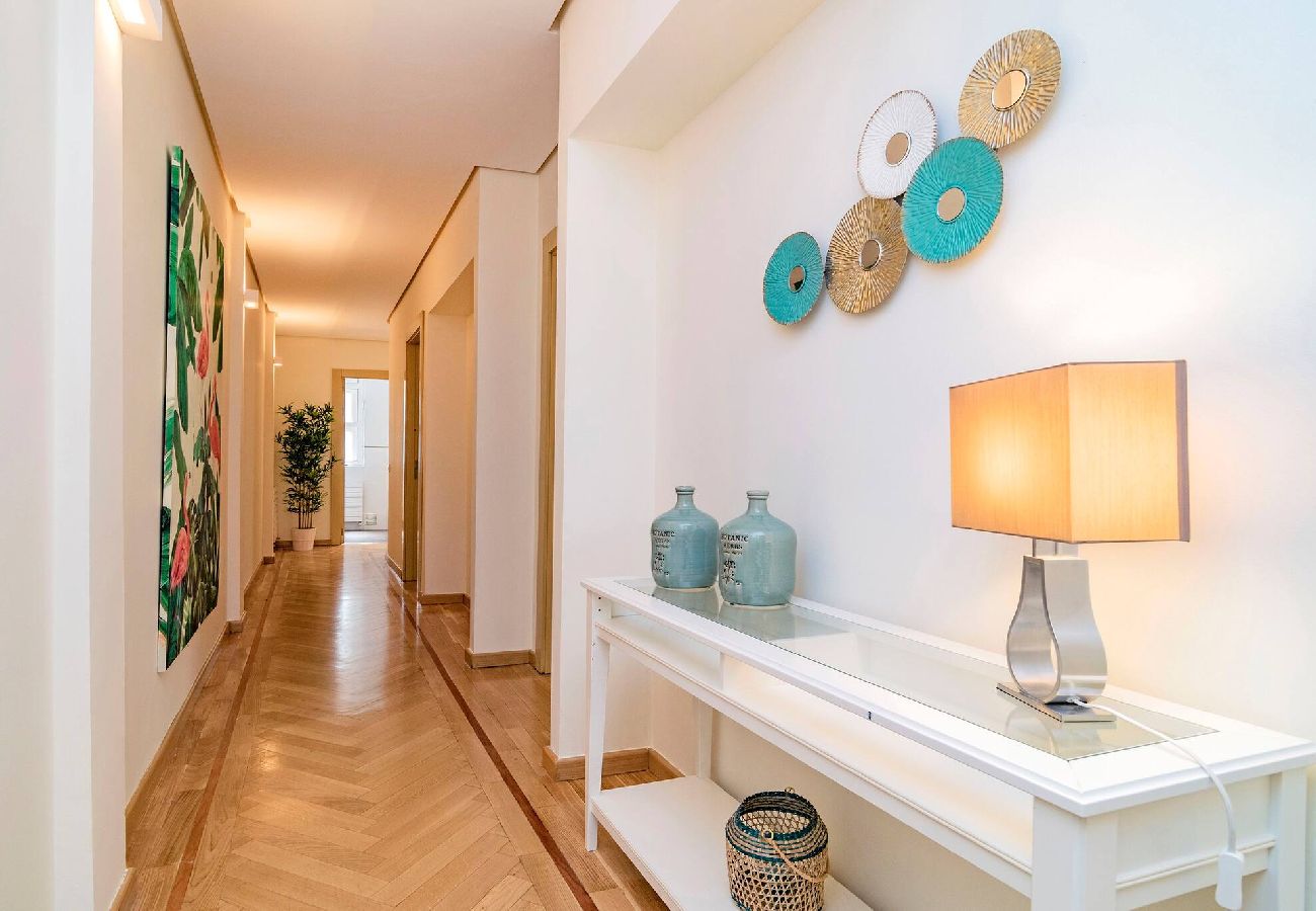 Apartamento en Madrid - Deluxe Apartment Velazquez Suites II