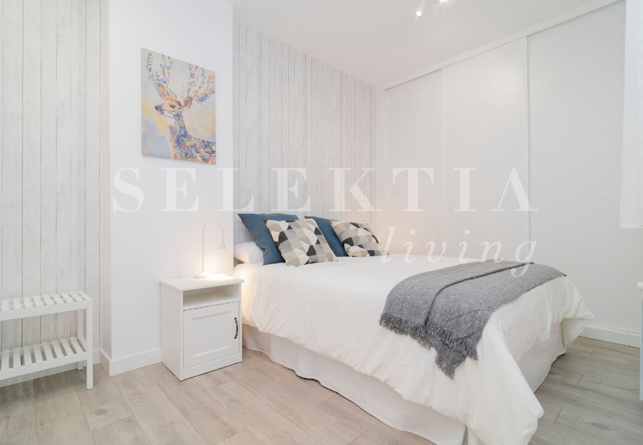 Apartamento en Madrid - Deluxe Apartment Castellana Suites II