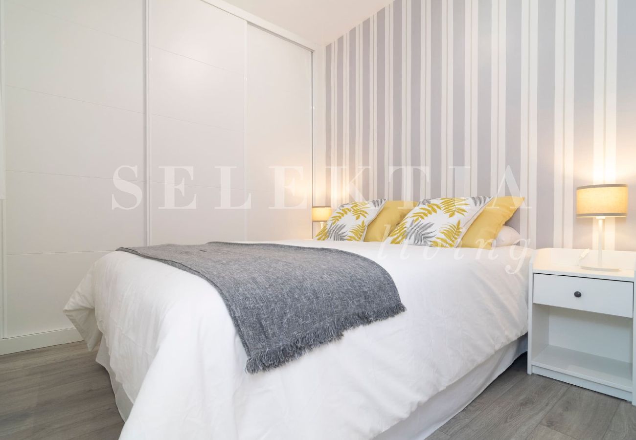 Apartamento en Madrid - Deluxe Apartment Castellana Suites II