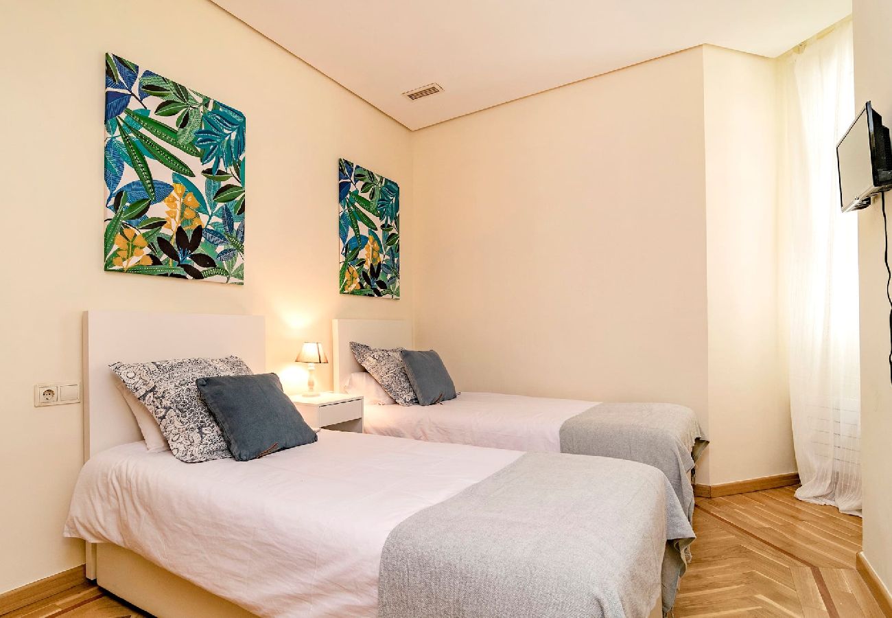 Apartamento en Madrid - Deluxe Apartment Velazquez Suites I 