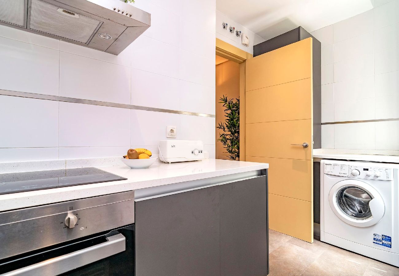 Apartamento en Madrid - Deluxe Apartment Velazquez Suites I 