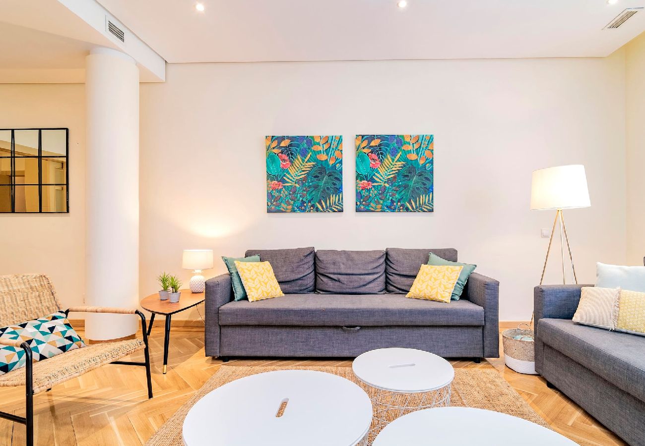 Apartamento en Madrid - Deluxe Apartment Velazquez Suites I 