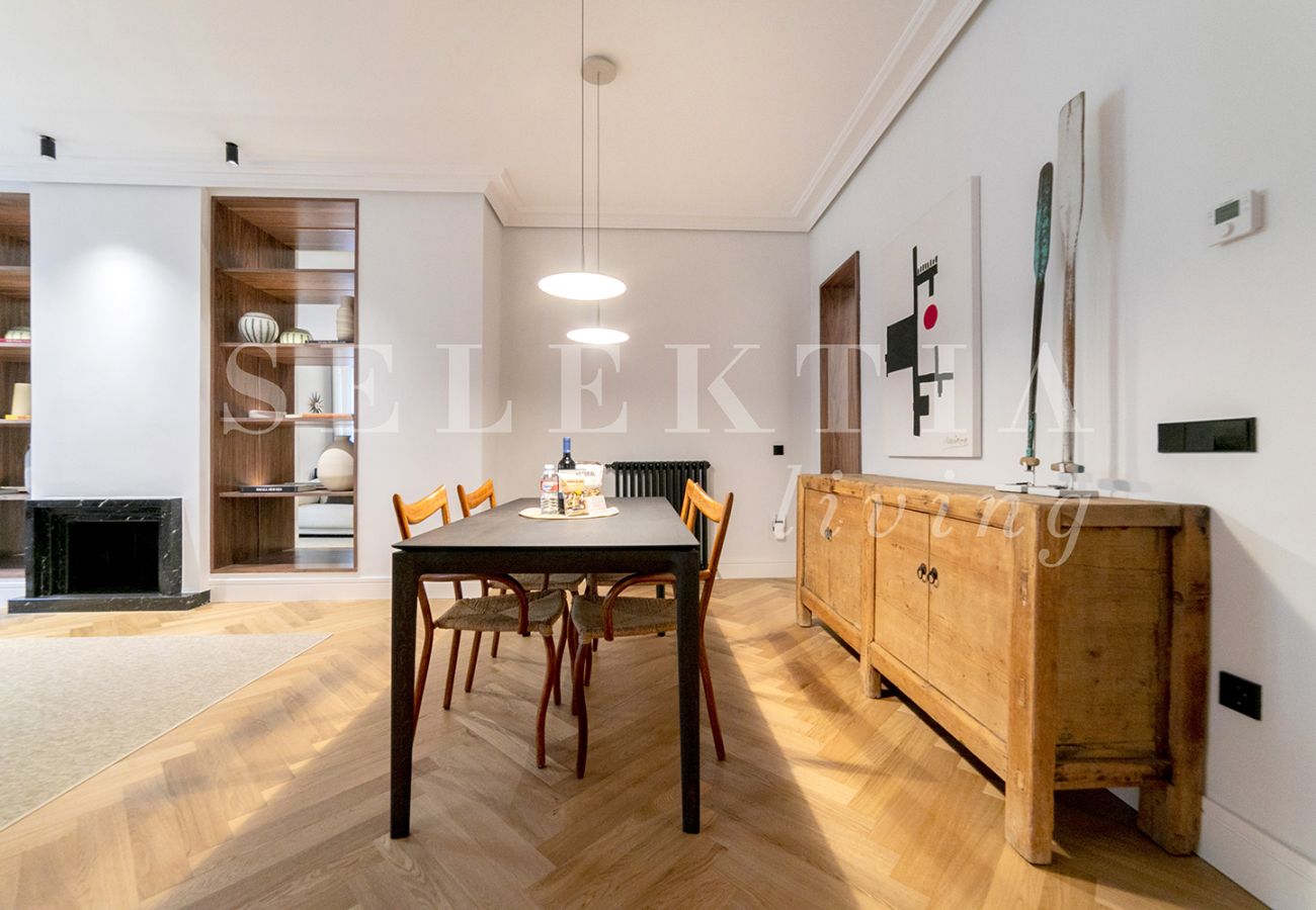 Apartamento en Madrid - Madrid Centro Huertas Suites I