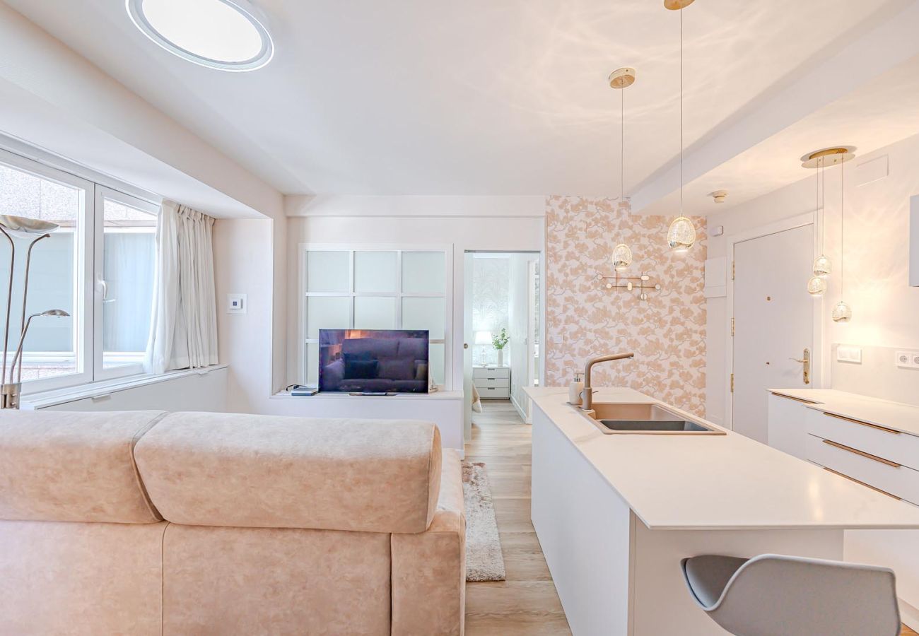 Apartamento en Madrid - Deluxe Apartment Colon Suites V