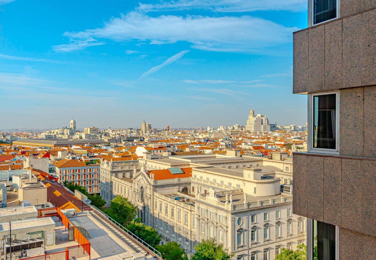 Apartamento en Madrid - Deluxe Apartment Colon Suites V